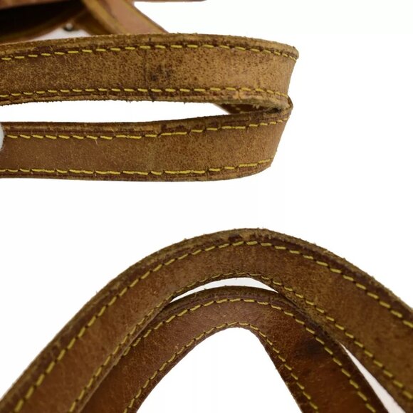 AUTHENTICITY GUARANTEED LOUIS VUITTON BUCKET GM Shoulder Tote Bag Monogram - Picture 9 of 15